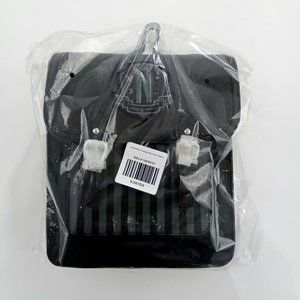 Wednesday The Addams Family Nevermore Academy Mini Backpack New